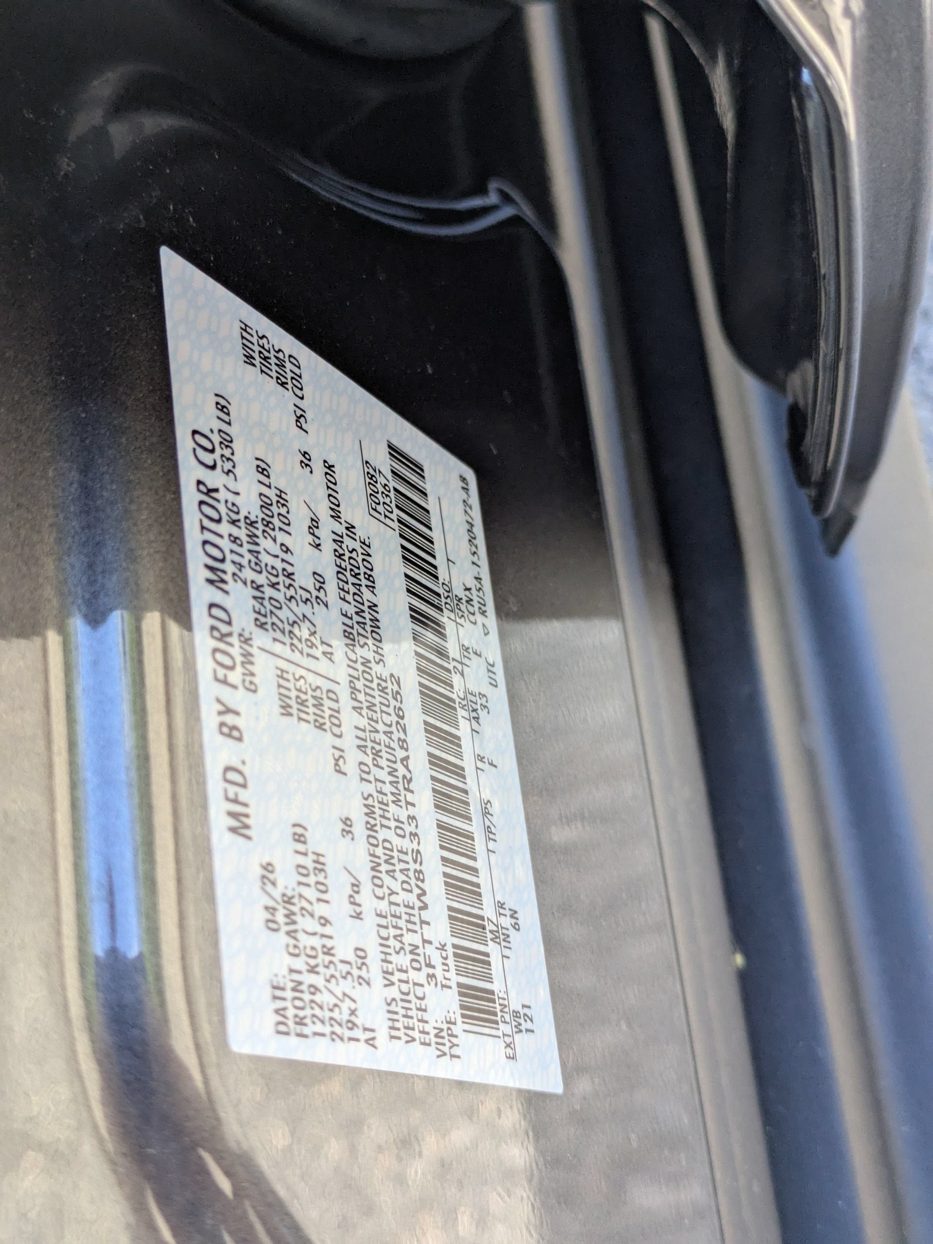 2026 Ford Maverick LARIAT