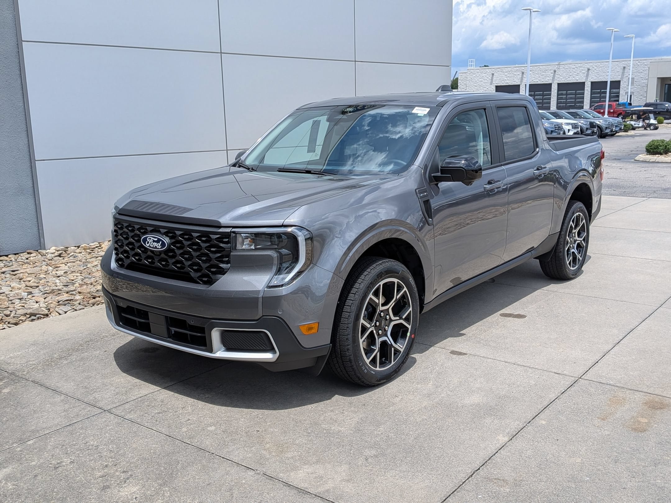 2026 Ford Maverick LARIAT