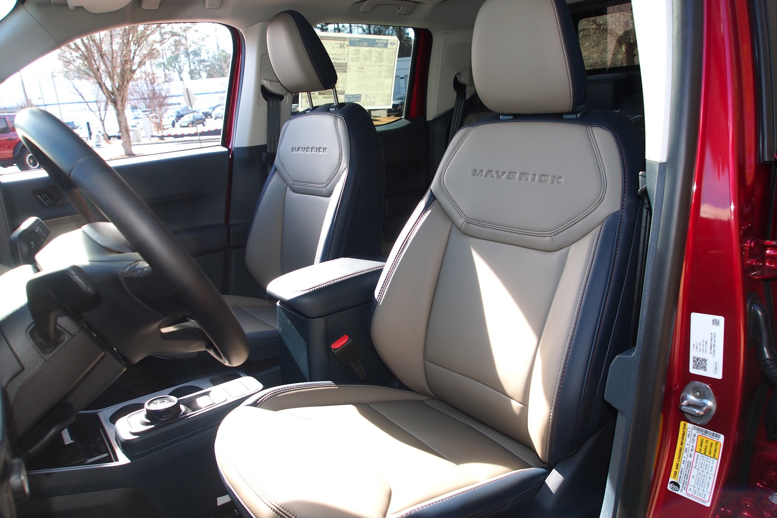 2026 Ford Maverick LARIAT