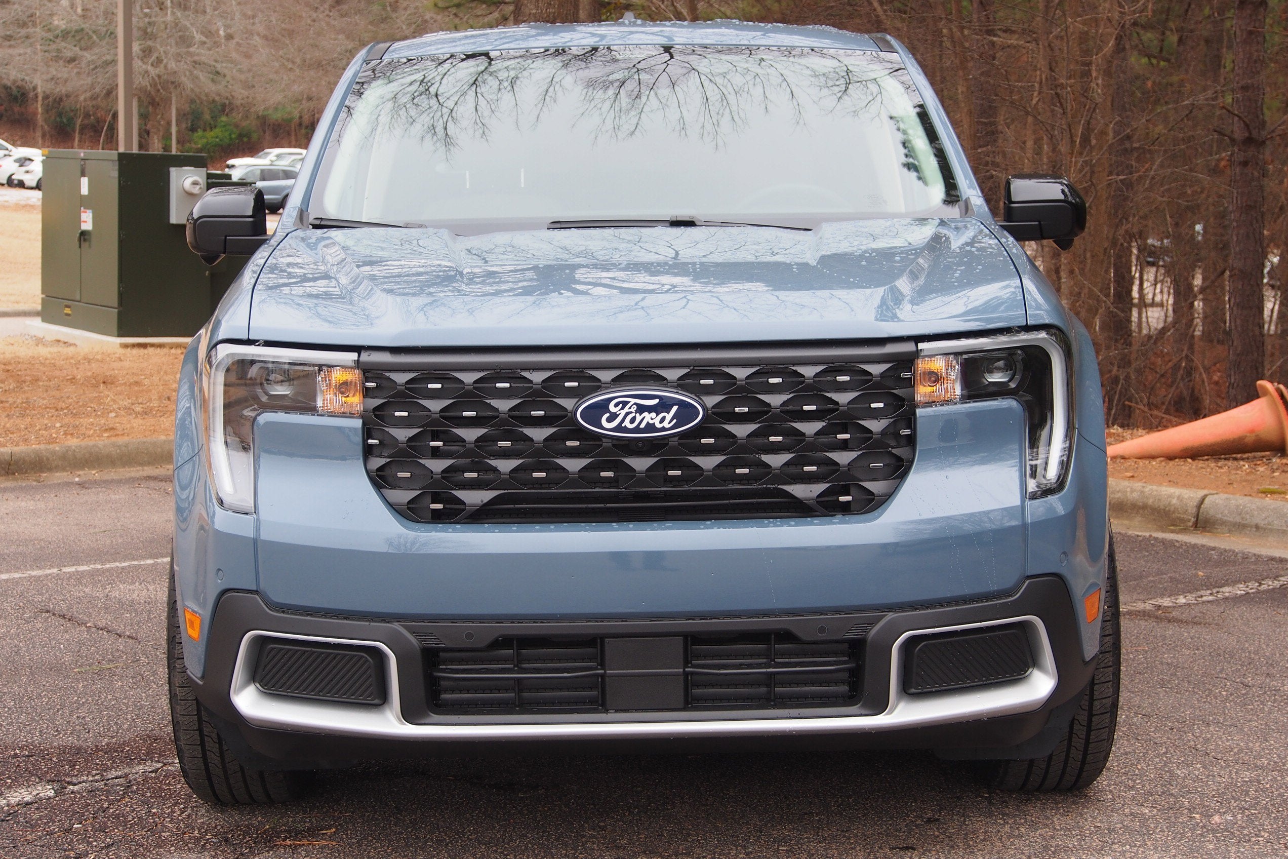 2026 Ford Maverick LARIAT