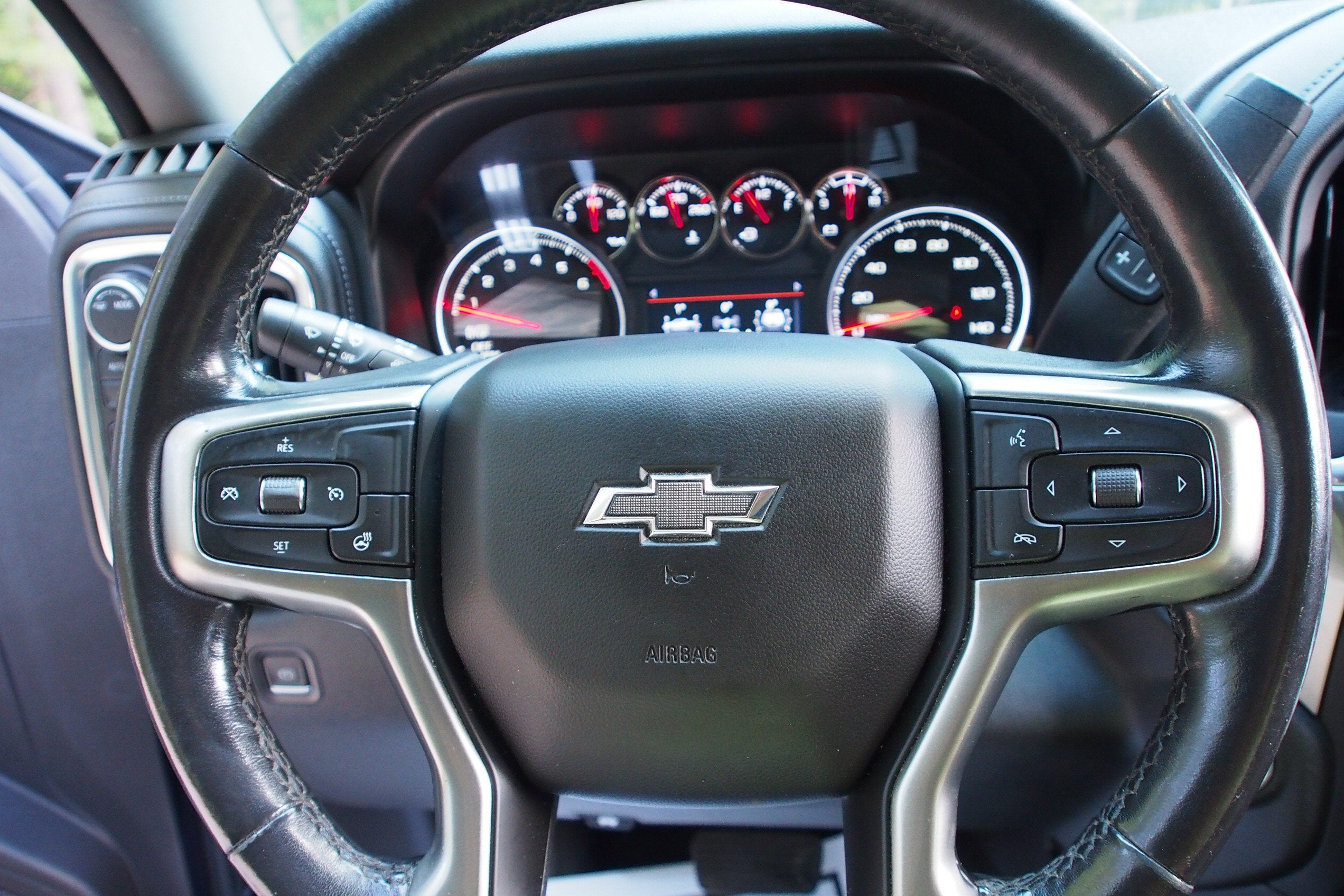 2021 Chevrolet Silverado 1500 RST