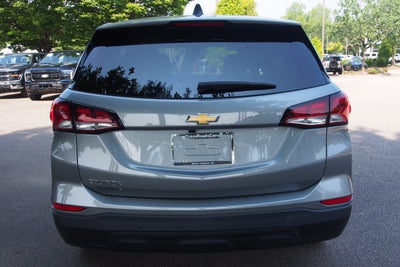2024 Chevrolet Equinox LS