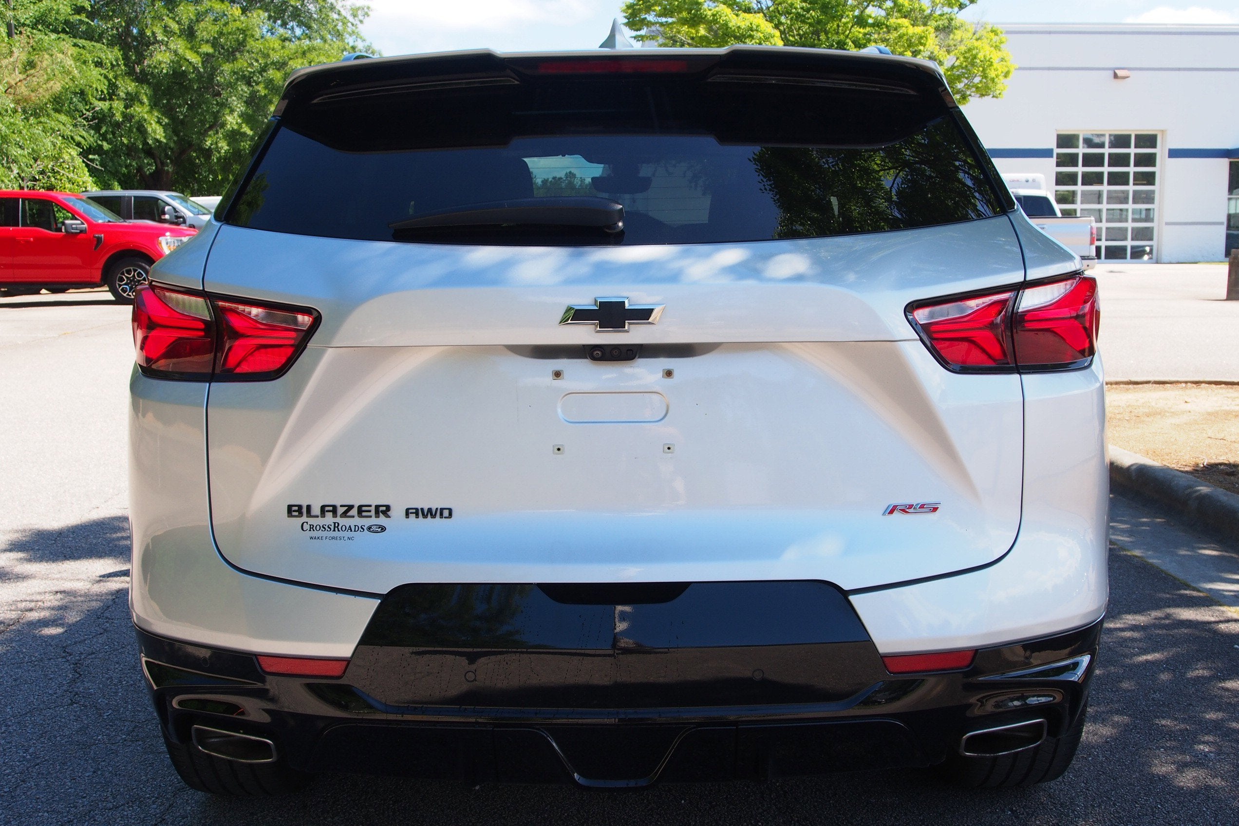 2021 Chevrolet Blazer RS