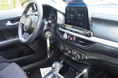 2024 Kia Forte LXS