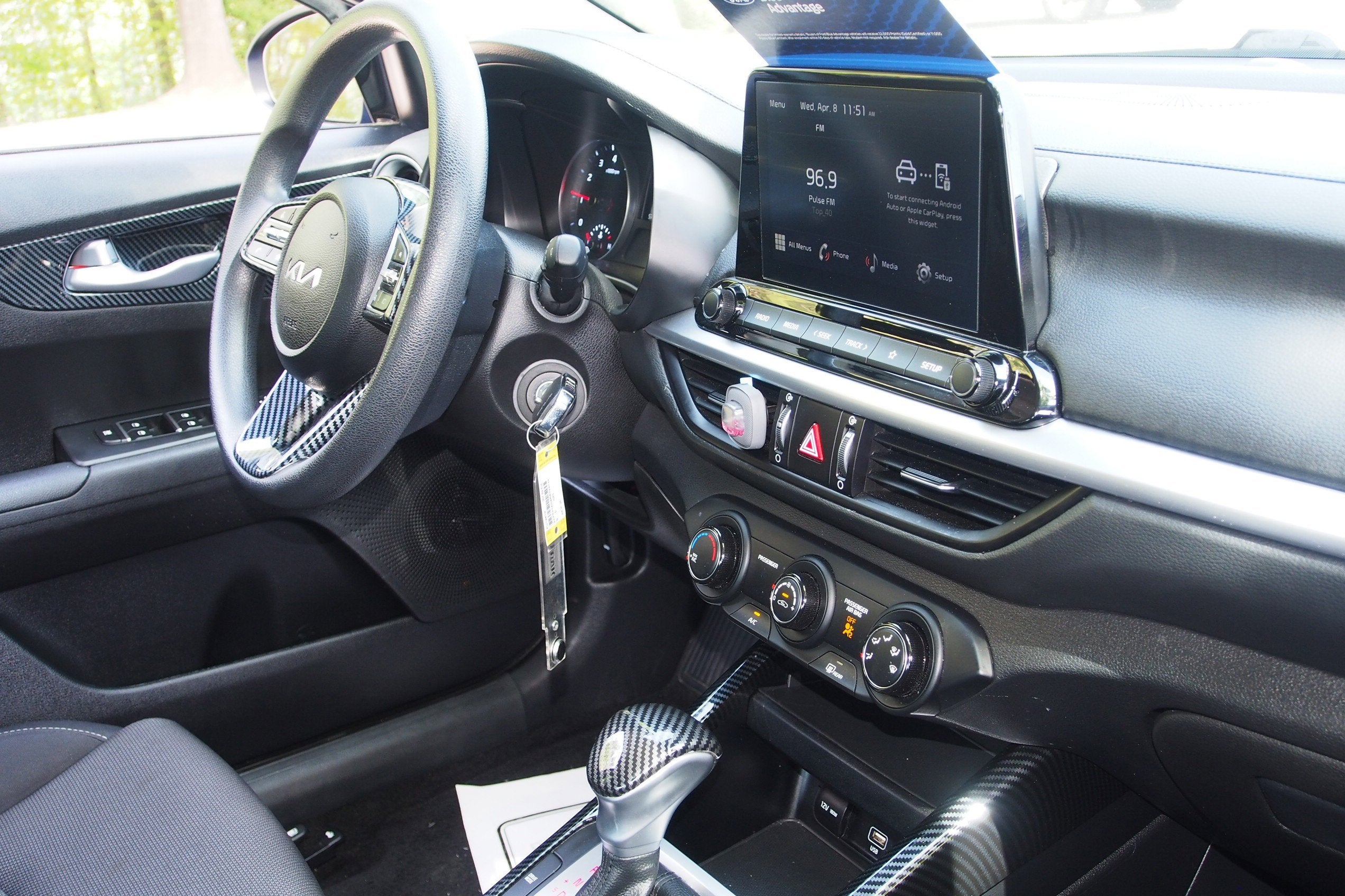 2024 Kia Forte LXS