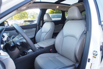 2023 INFINITI QX50 LUXE