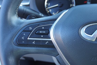 2023 INFINITI QX50 LUXE