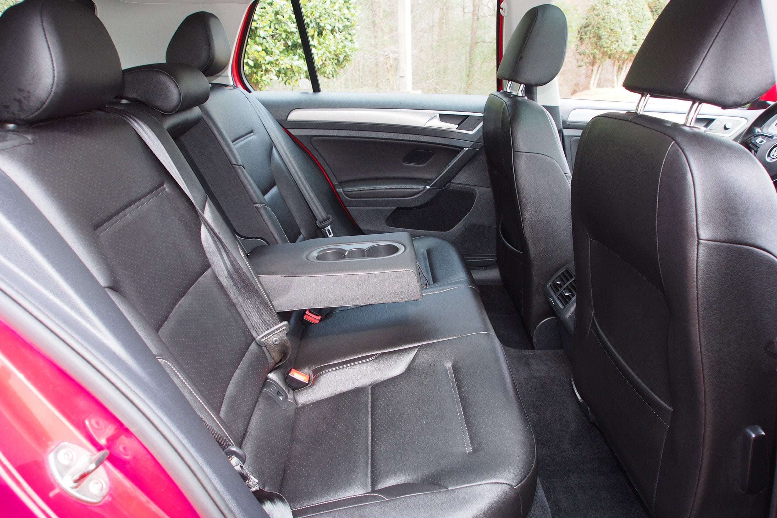 2017 Volkswagen Golf SE