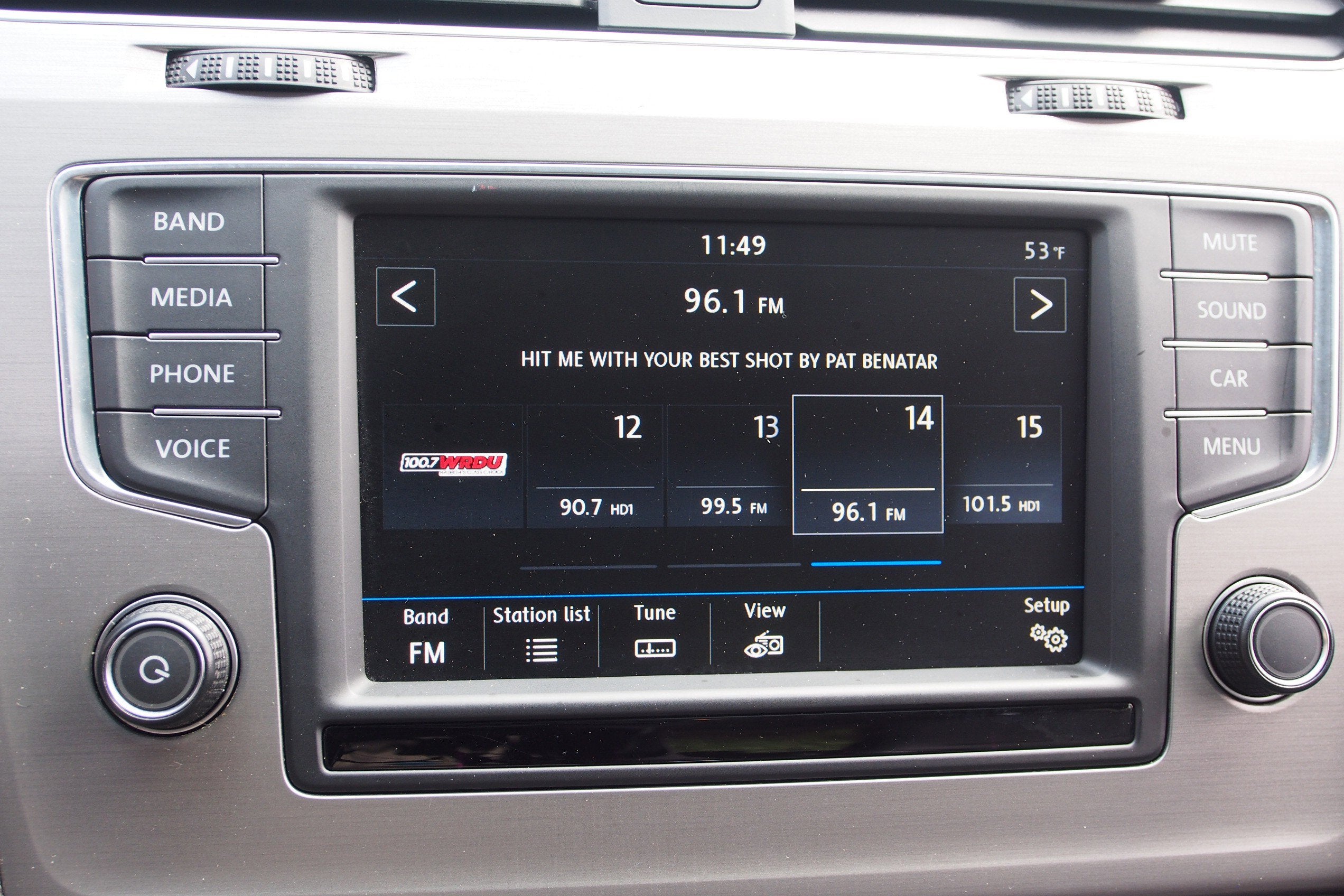 2017 Volkswagen Golf SE