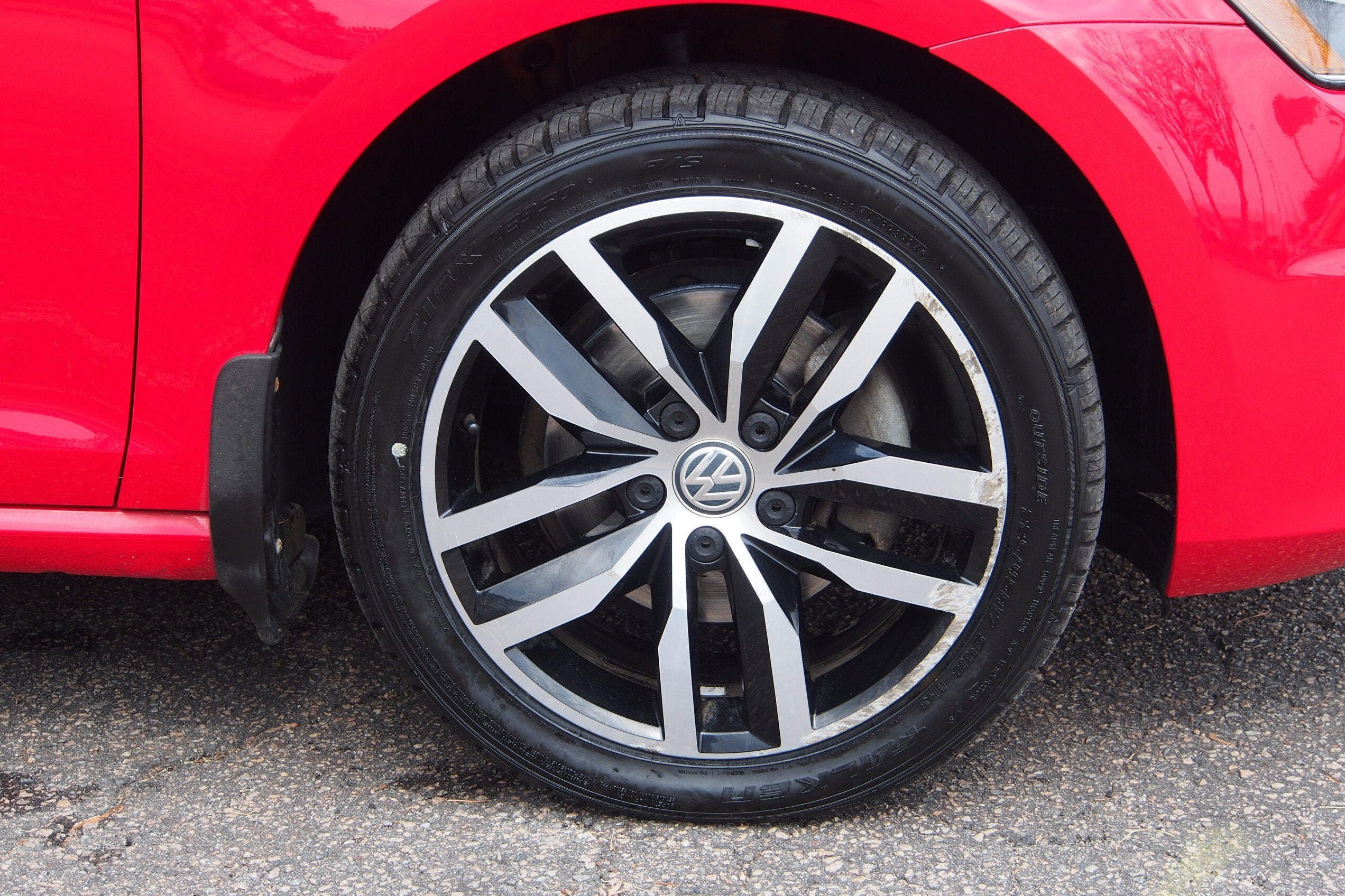 2017 Volkswagen Golf SE