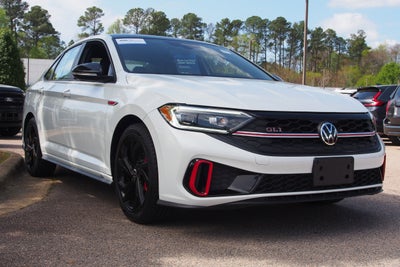 2023 Volkswagen Jetta GLI Autobahn