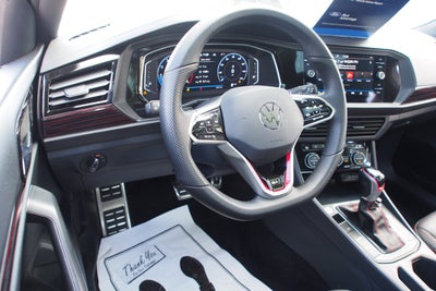 2023 Volkswagen Jetta GLI Autobahn