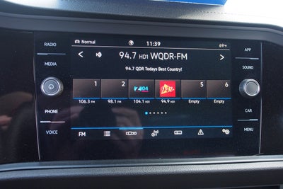 2023 Volkswagen Jetta GLI Autobahn