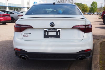 2023 Volkswagen Jetta GLI Autobahn