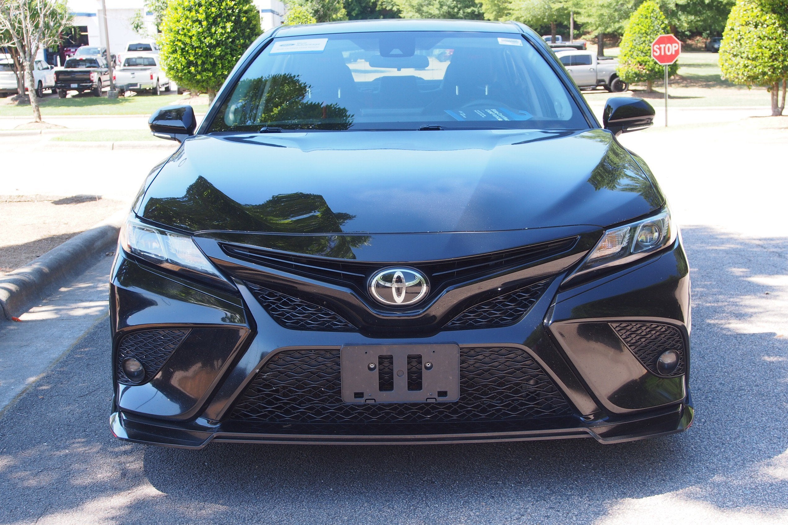 2022 Toyota Camry TRD V6