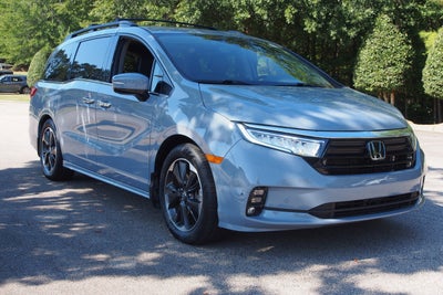 2024 Honda Odyssey Elite