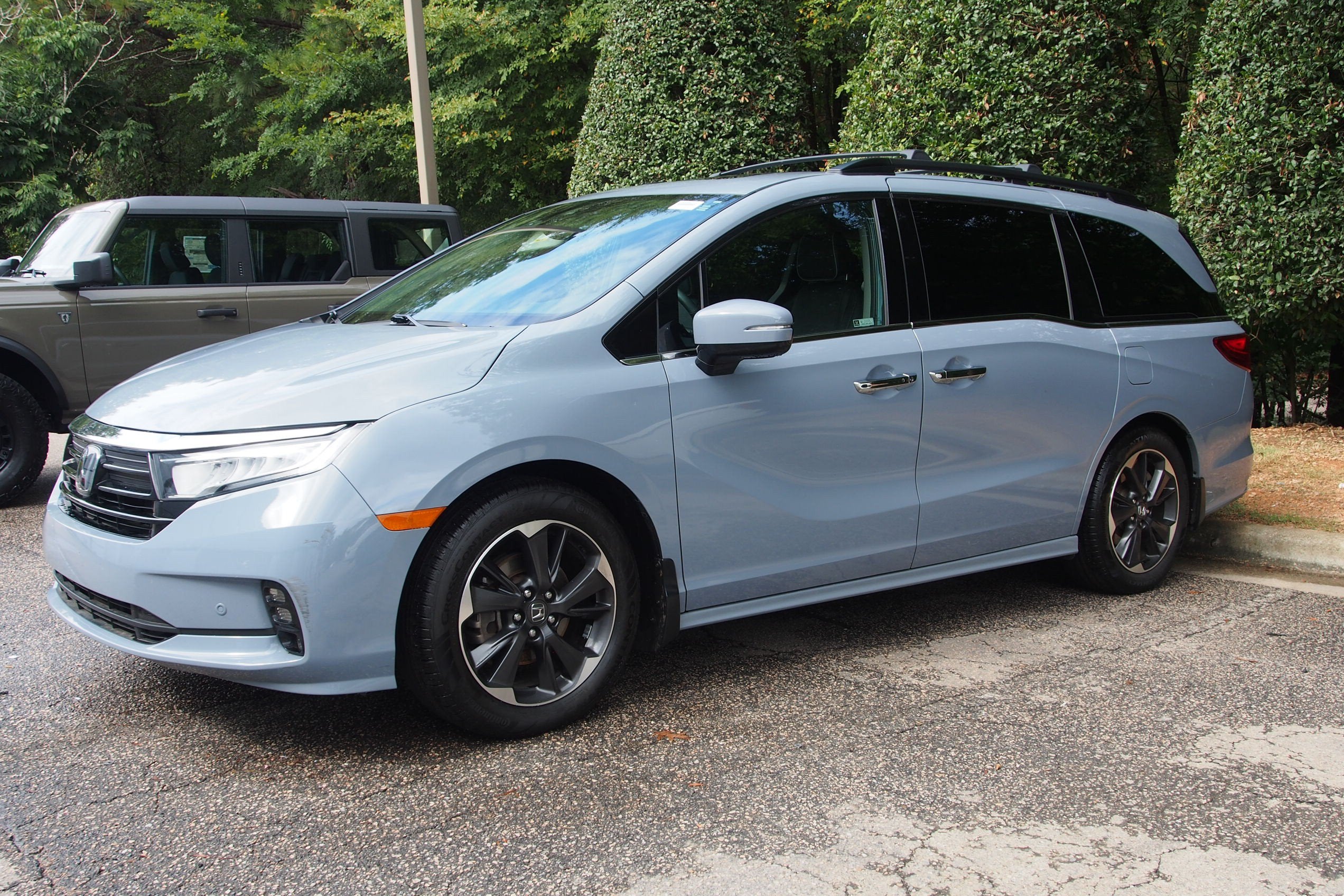 2024 Honda Odyssey Elite