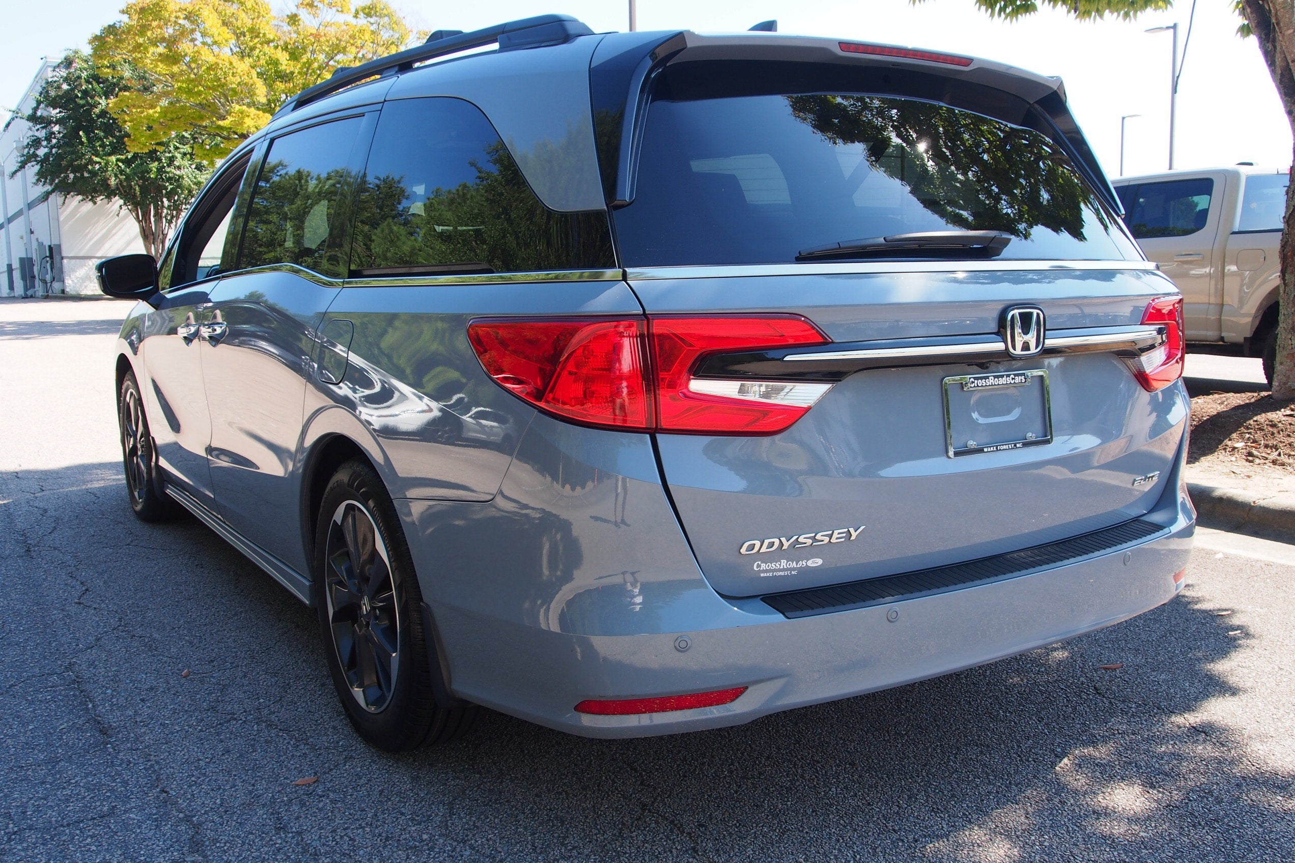 2024 Honda Odyssey Elite