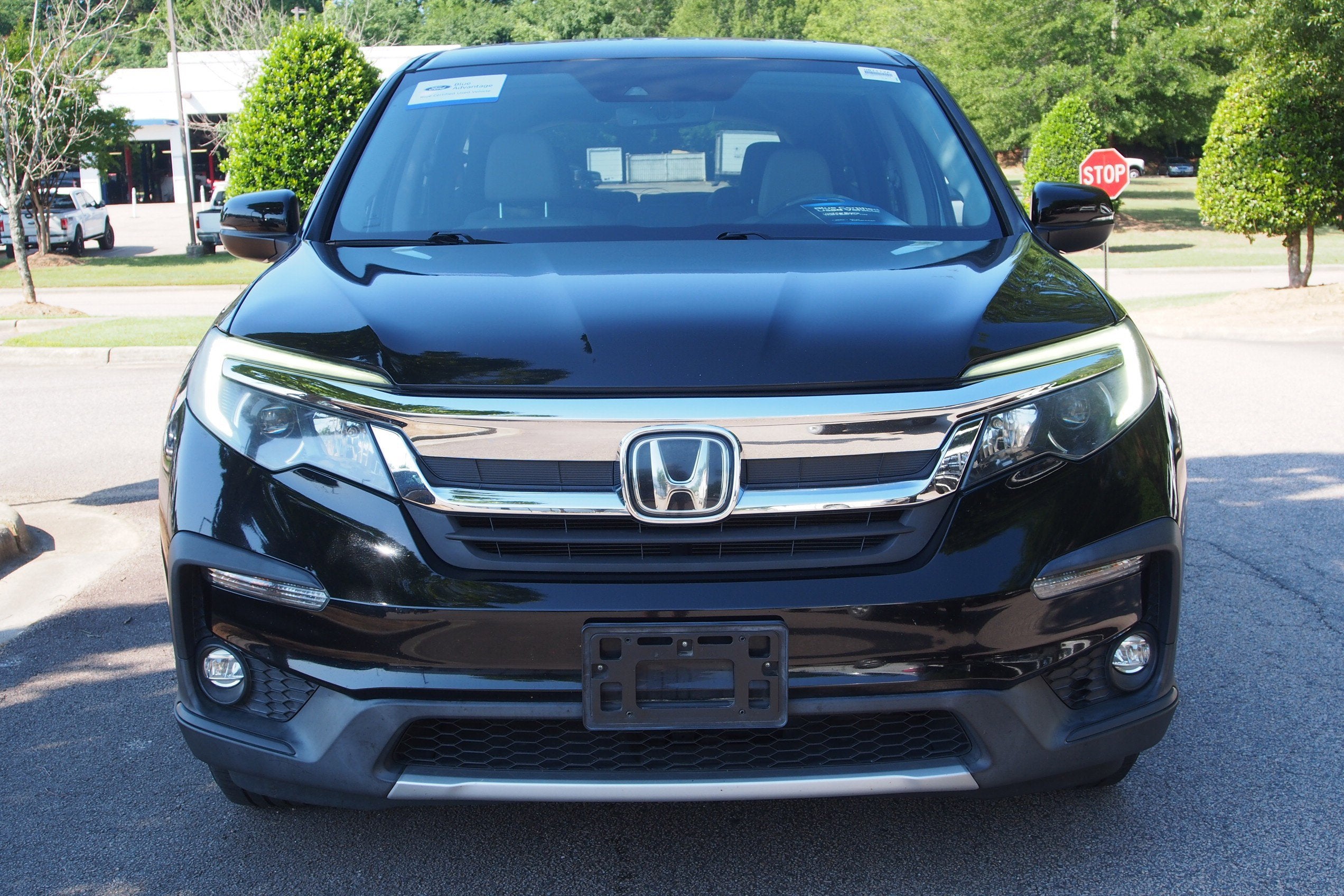 2019 Honda Pilot EX-L