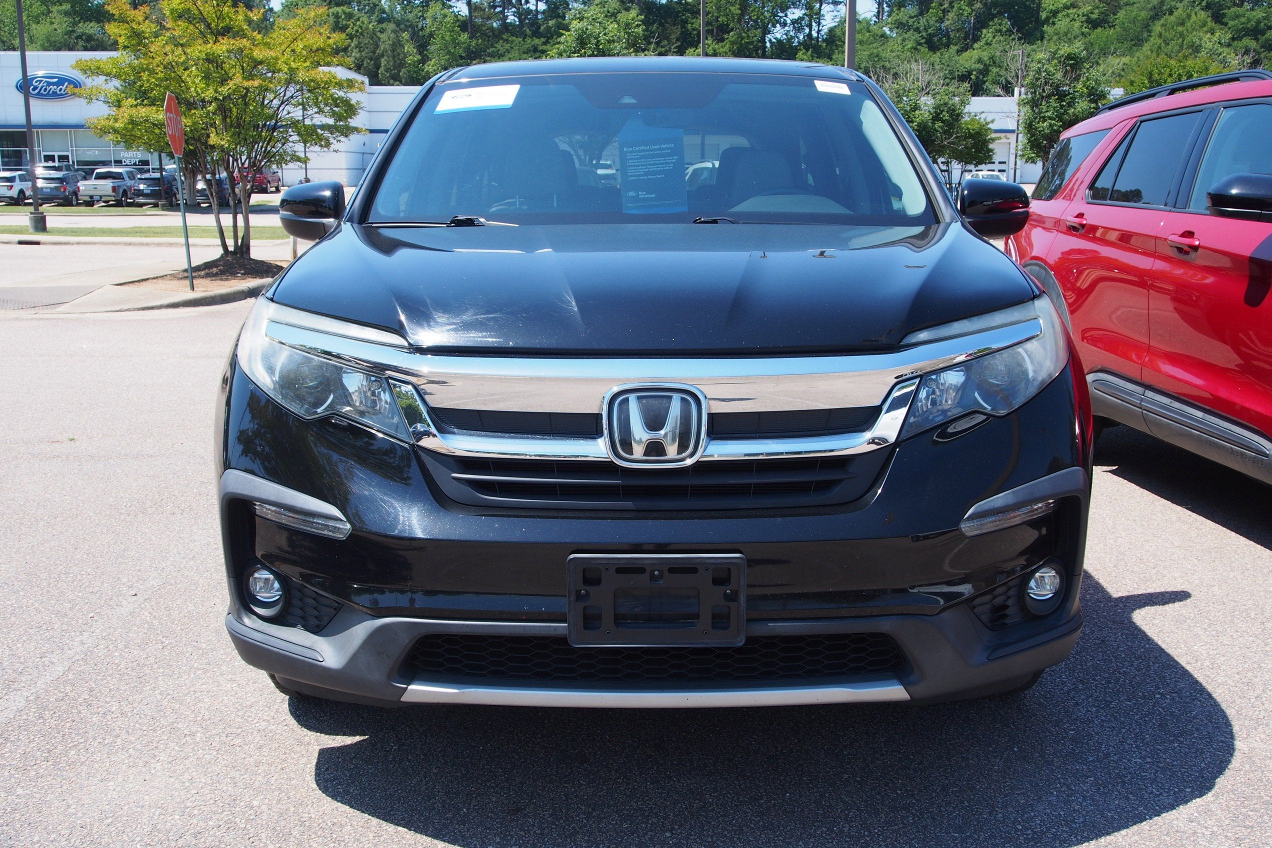 2019 Honda Pilot EX-L