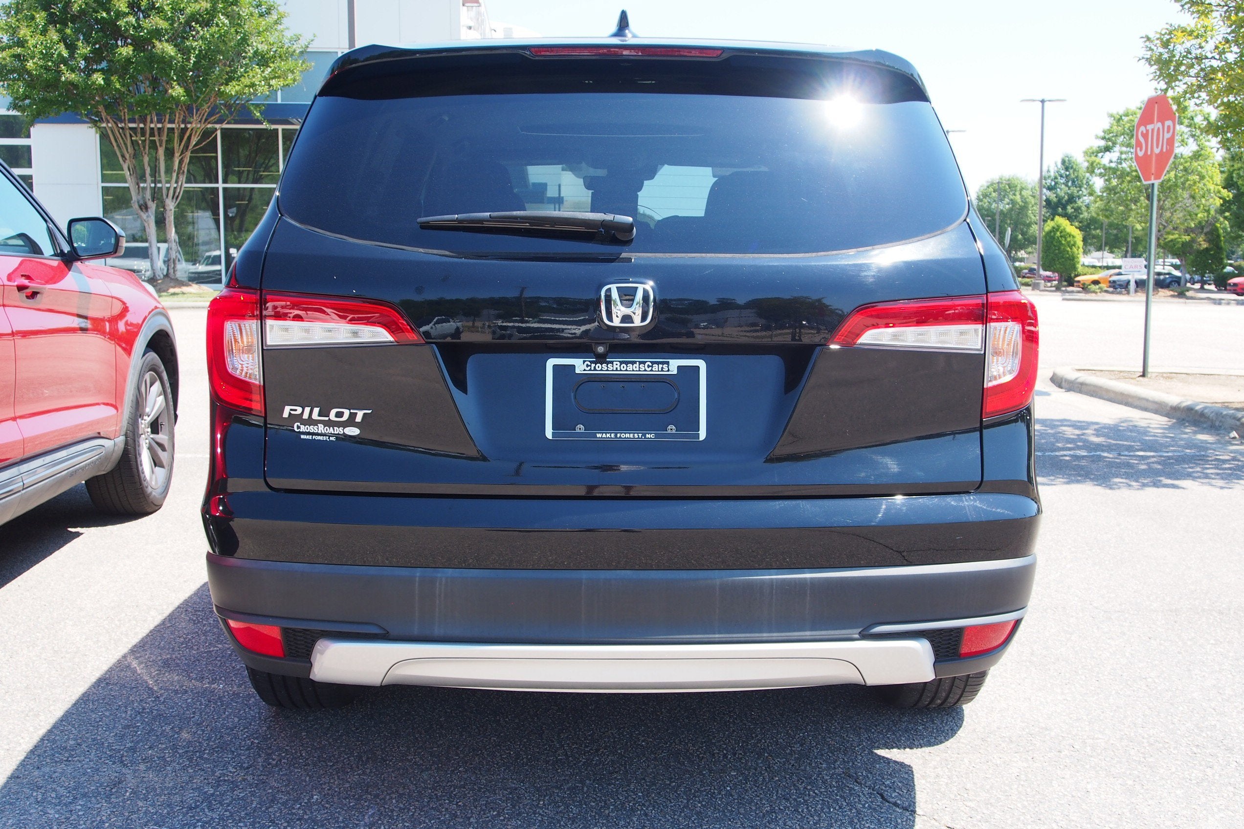 2019 Honda Pilot EX-L