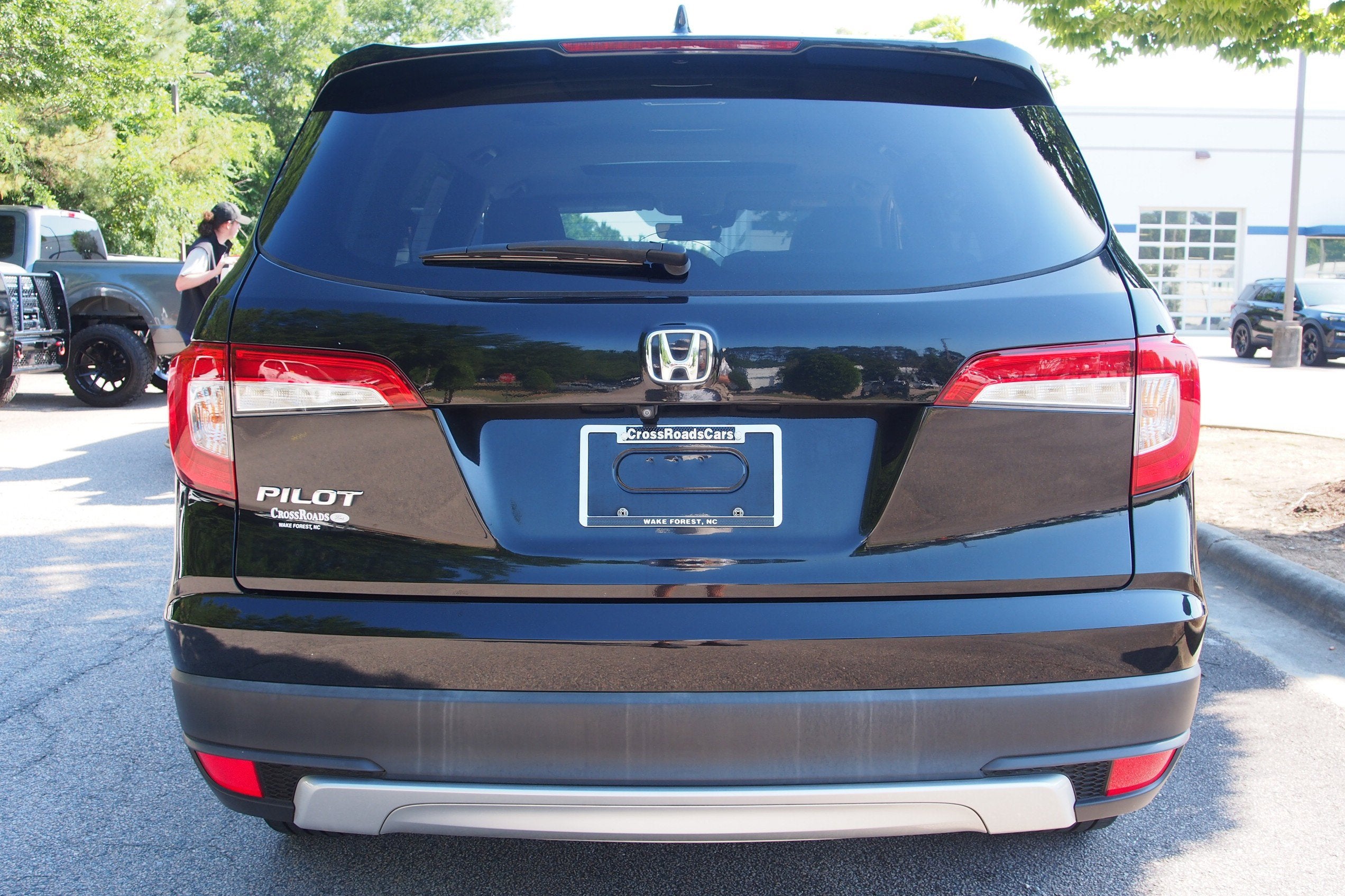 2019 Honda Pilot EX-L