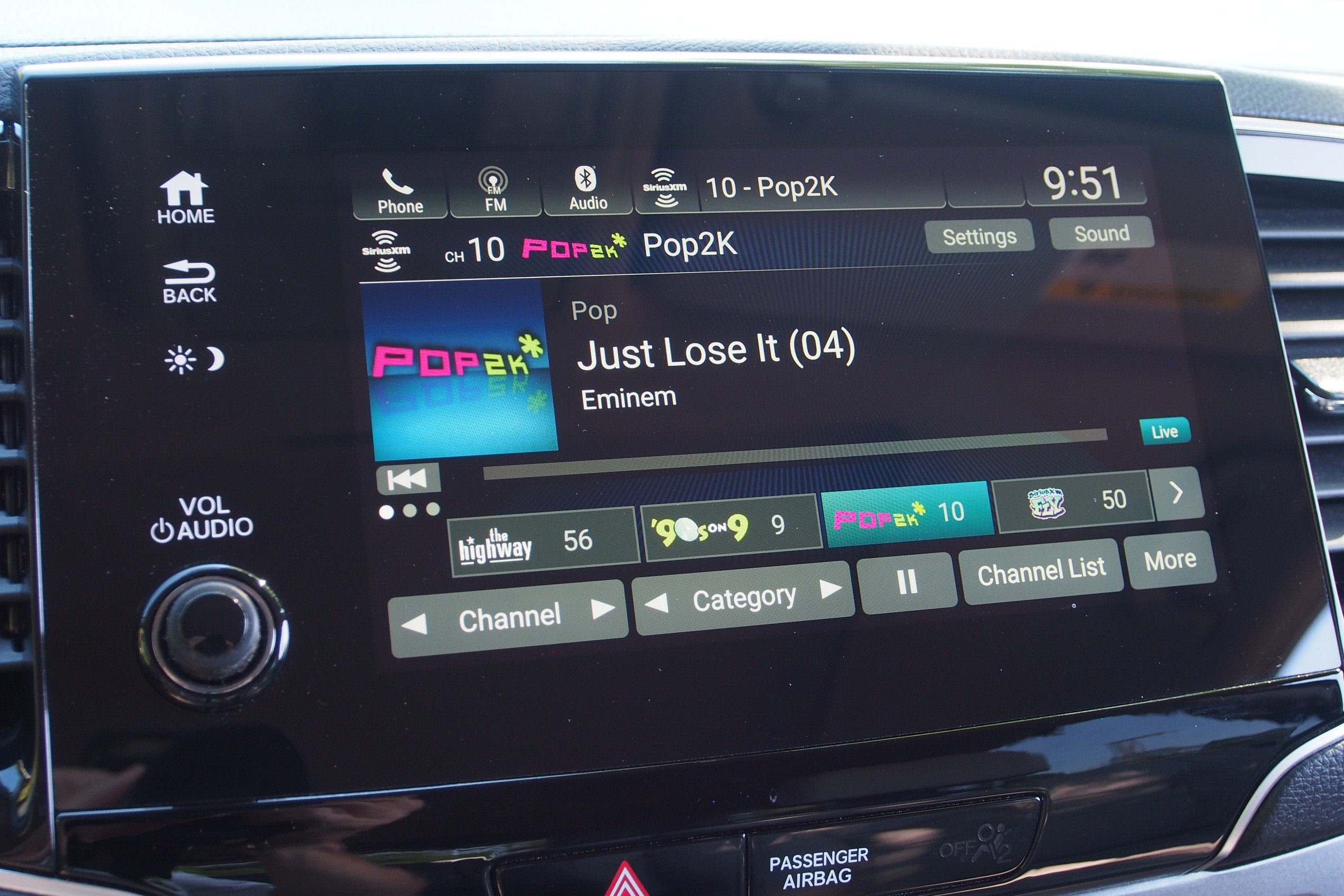 2019 Honda Pilot EX-L