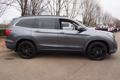 2021 Honda Pilot Special Edition