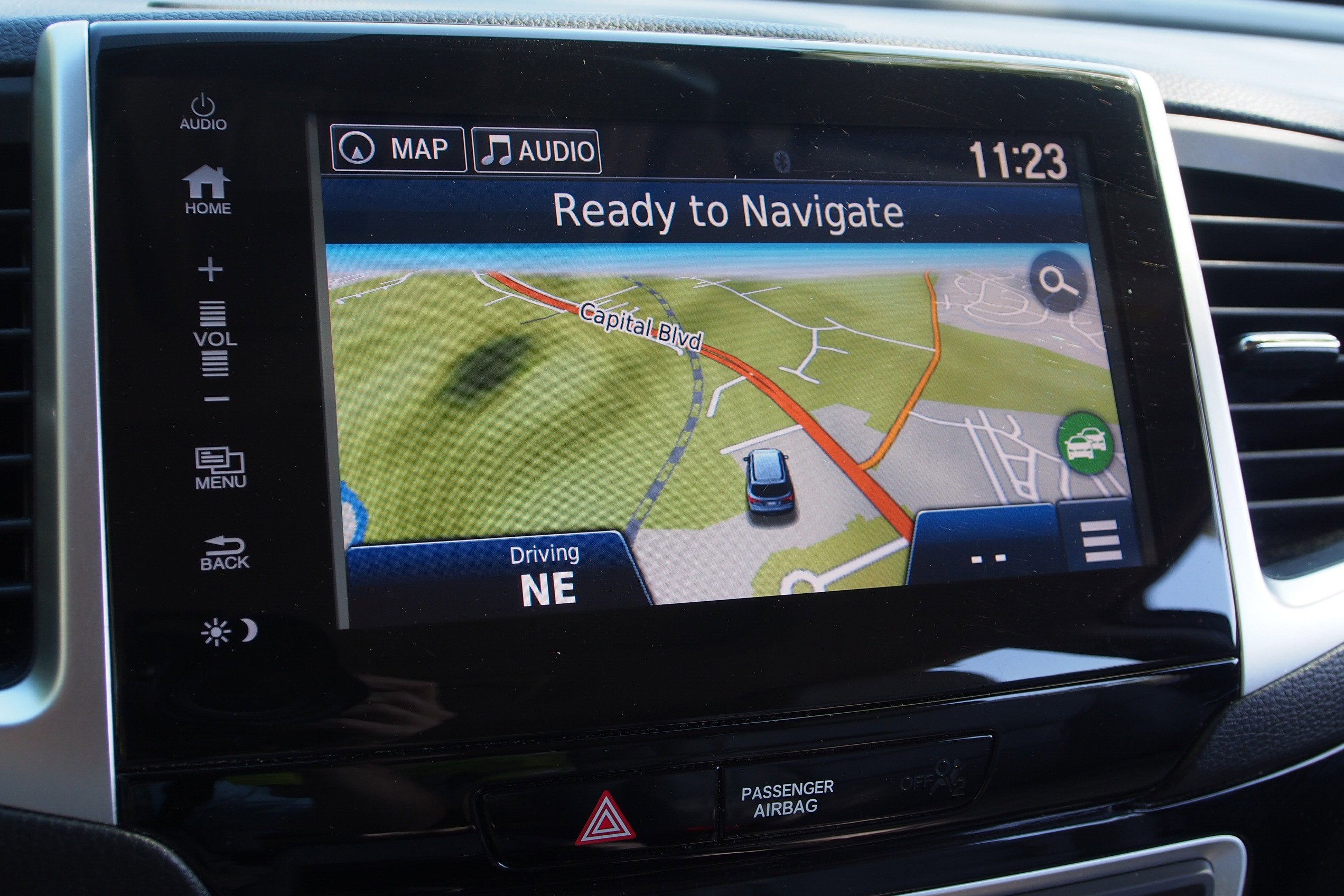 2018 Honda Pilot Touring