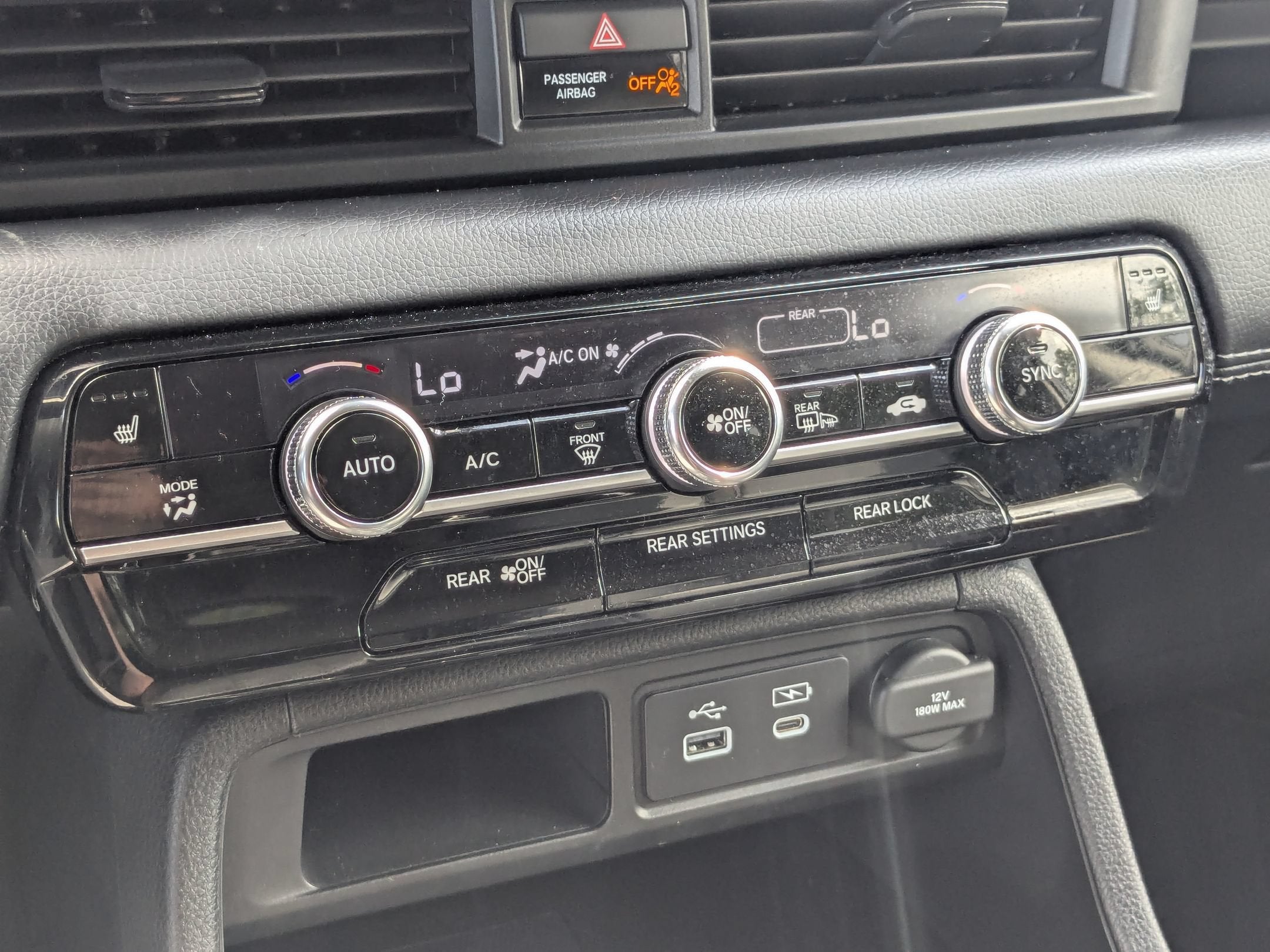 2024 Honda Pilot Touring