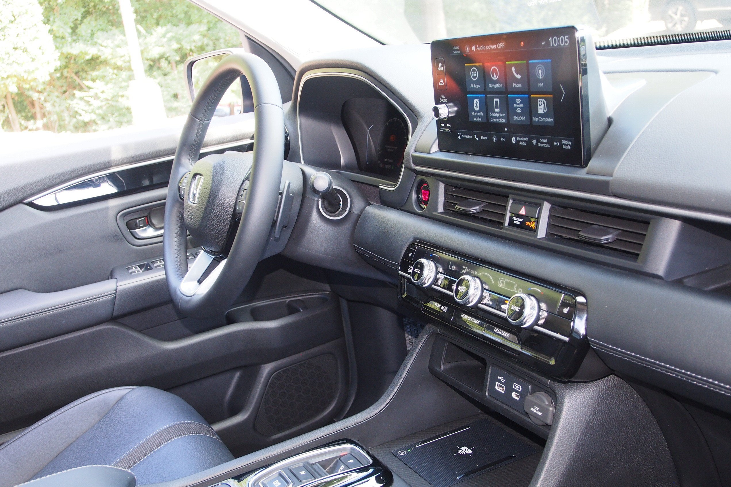 2025 Honda Pilot Touring