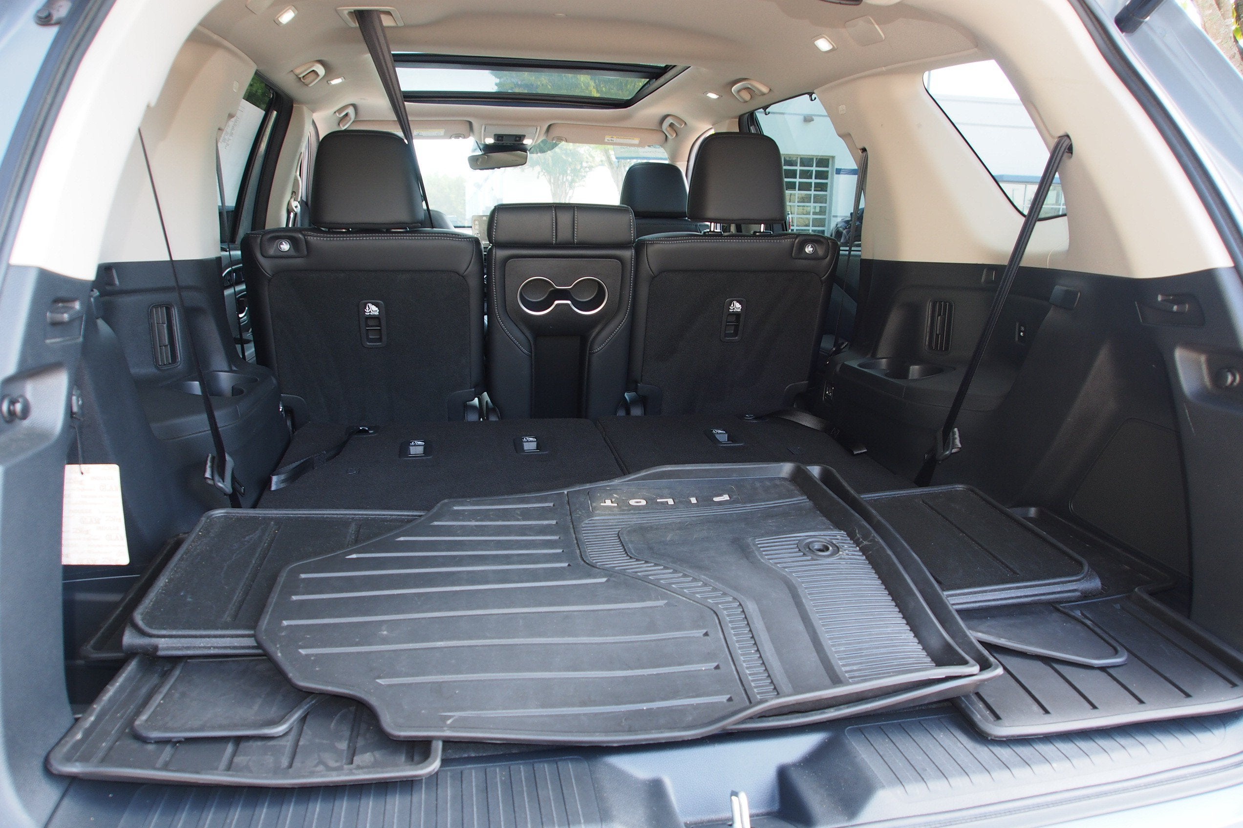 2025 Honda Pilot Touring