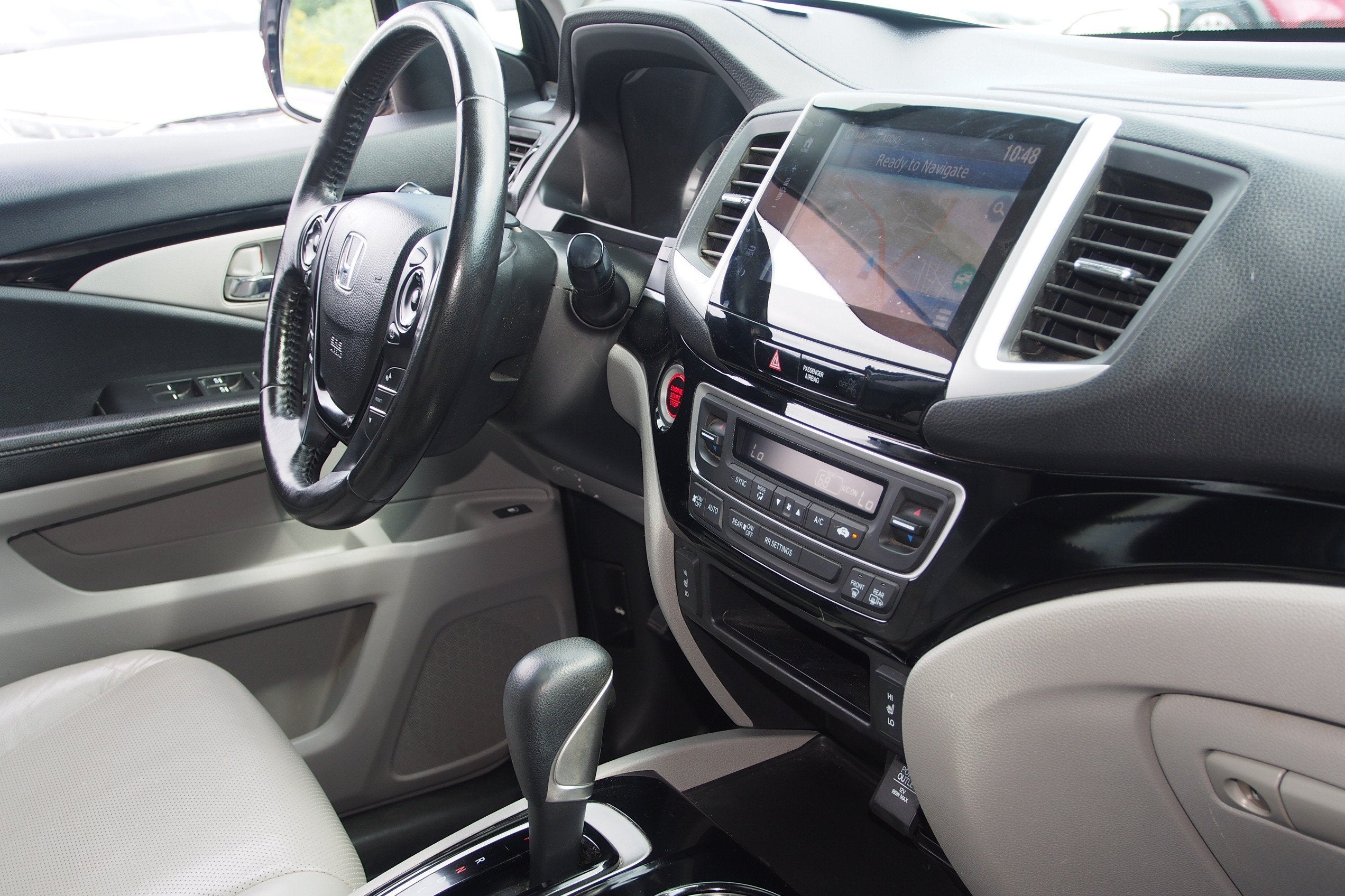 2019 Honda Ridgeline RTL-E
