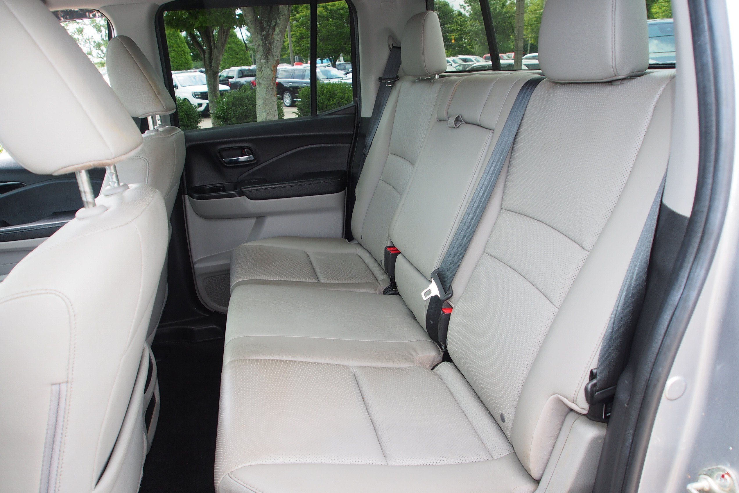 2019 Honda Ridgeline RTL-E