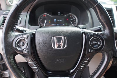 2019 Honda Ridgeline RTL-E