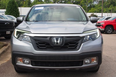 2019 Honda Ridgeline RTL-E