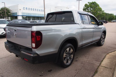 2019 Honda Ridgeline RTL-E