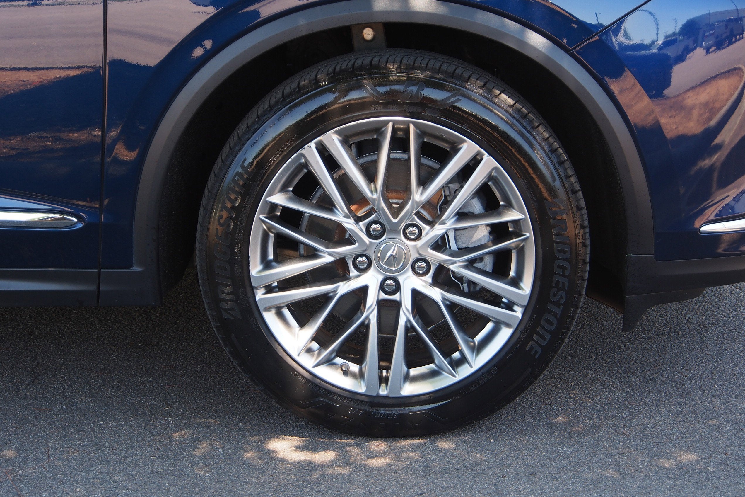 2023 Acura MDX w/Advance Package