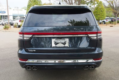 2024 Lincoln Aviator Black Label