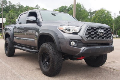 2021 Toyota Tacoma 4WD TRD Off Road