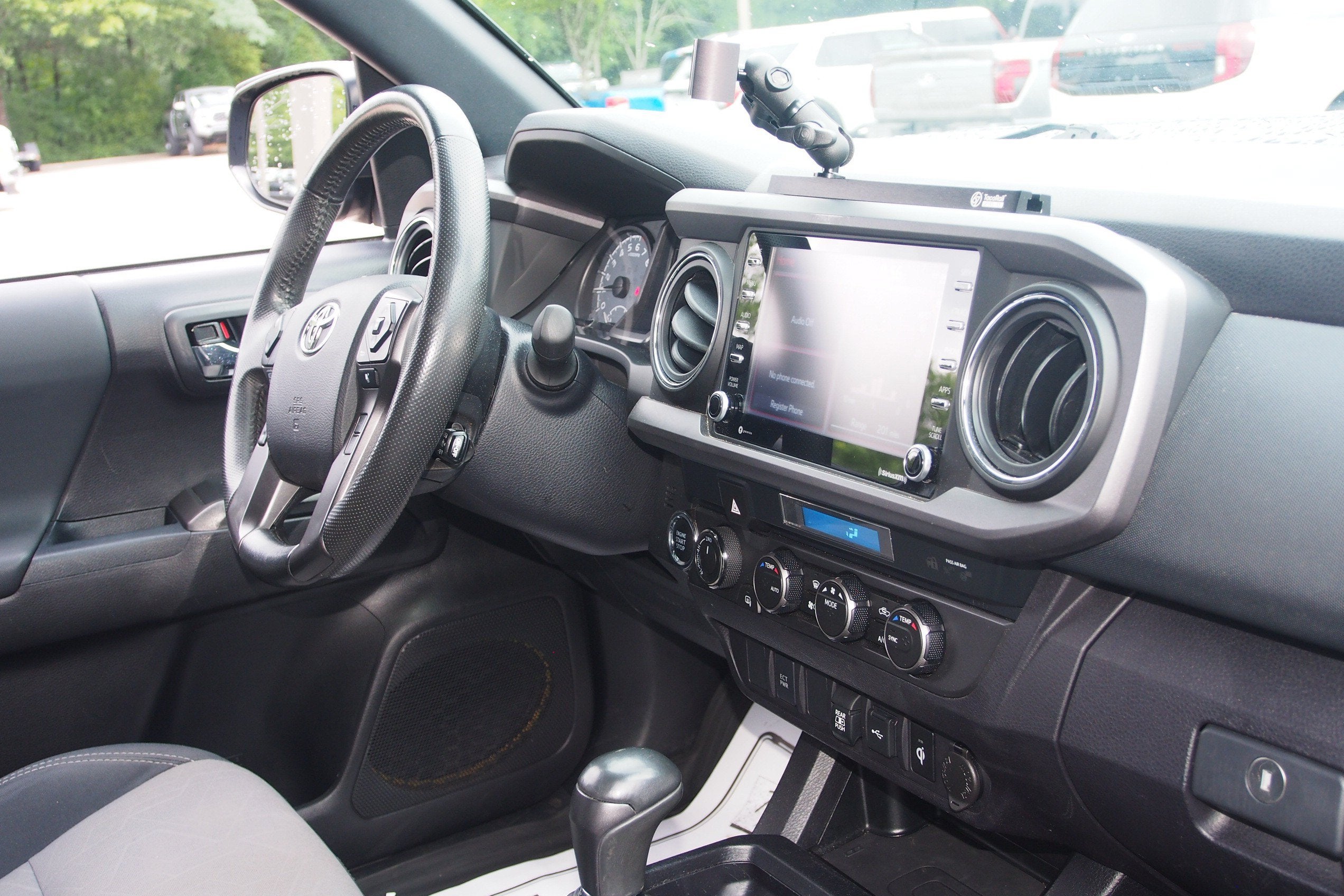 2021 Toyota Tacoma 4WD TRD Off Road