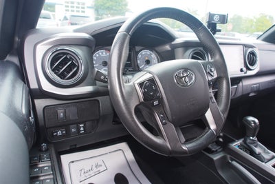 2021 Toyota Tacoma 4WD TRD Off Road