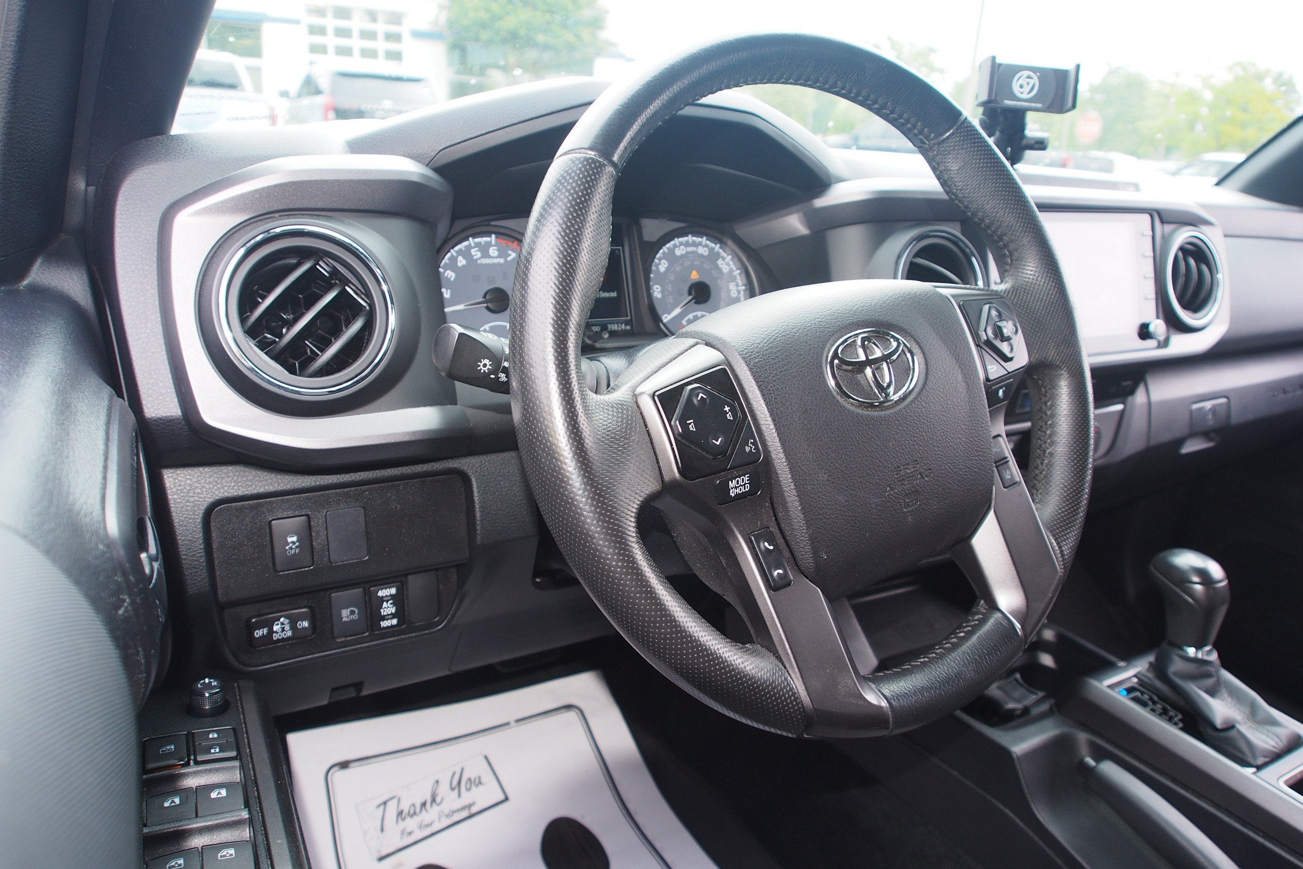 2021 Toyota Tacoma 4WD TRD Off Road