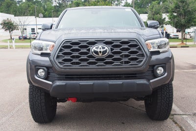 2021 Toyota Tacoma 4WD TRD Off Road