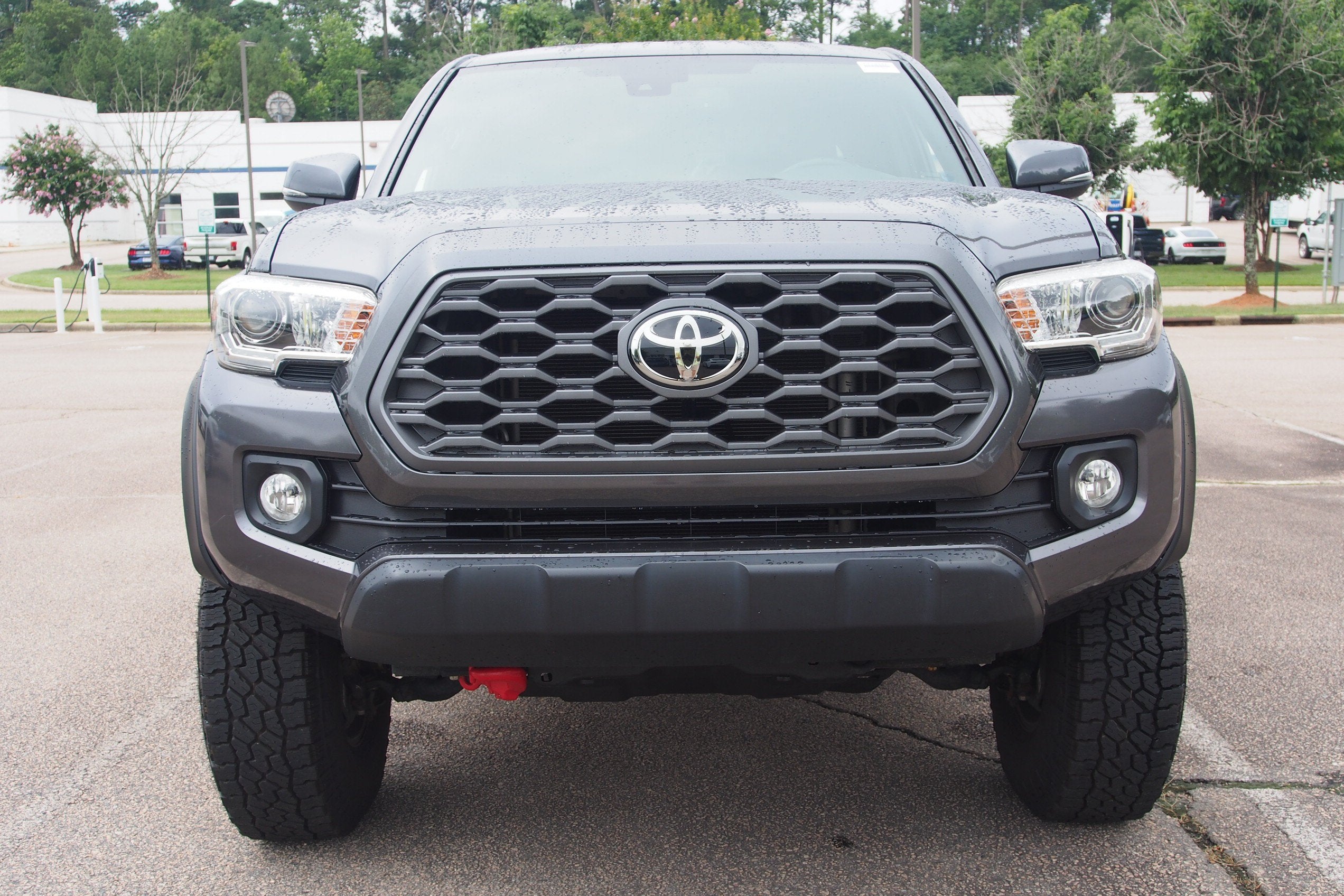 2021 Toyota Tacoma 4WD TRD Off Road