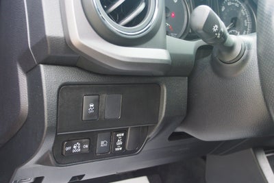 2021 Toyota Tacoma 4WD TRD Off Road