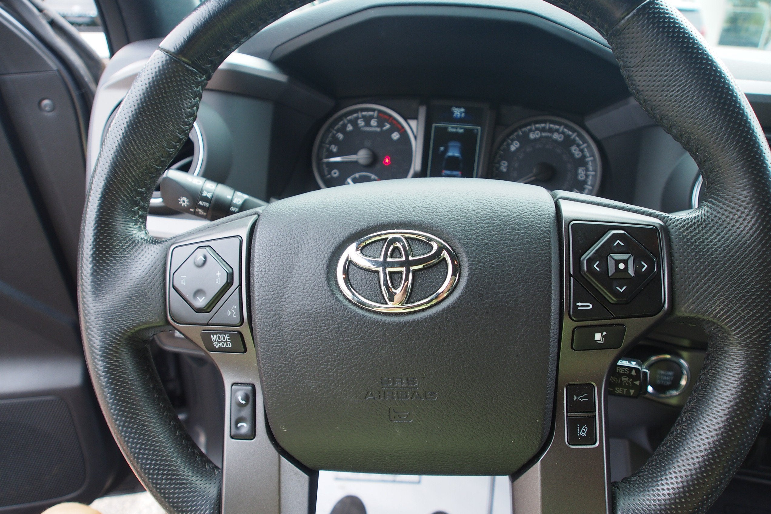 2021 Toyota Tacoma 4WD TRD Off Road