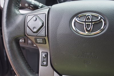 2021 Toyota Tacoma 4WD TRD Off Road