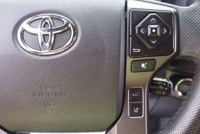 2021 Toyota Tacoma 4WD TRD Off Road