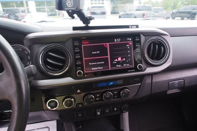 2021 Toyota Tacoma 4WD TRD Off Road